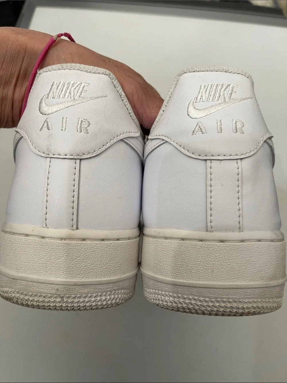 NIKE AIR FORCE 1 SNEAKERS MENS SIZE 13